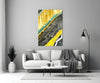 Marble Glass Wall Art by Insigneart USA