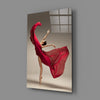 Ballerina Glass Wall Art by Insigneart USA