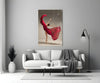 Ballerina Glass Wall Art by Insigneart USA