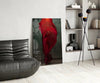 Ballerina Glass Wall Art by Insigneart USA