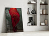 Ballerina Glass Wall Art by Insigneart USA