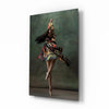 Ballerina Glass Wall Art by Insigneart USA