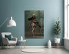 Ballerina Glass Wall Art by Insigneart USA