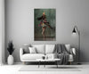 Ballerina Glass Wall Art by Insigneart USA