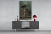 Ballerina Glass Wall Art by Insigneart USA