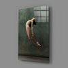 Ballerina Glass Wall Art by Insigneart USA