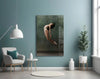 Ballerina Glass Wall Art by Insigneart USA