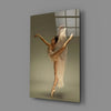 Ballerina Glass Wall Art by Insigneart USA