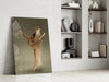 Ballerina Glass Wall Art by Insigneart USA