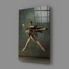 Ballerina Glass Wall Art by Insigneart USA