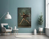 Ballerina Glass Wall Art by Insigneart USA