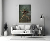 Ballerina Glass Wall Art by Insigneart USA
