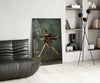 Ballerina Glass Wall Art by Insigneart USA