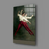 Fencing Glass Wall Art by Insigneart USA