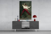 Fencing Glass Wall Art by Insigneart USA