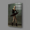 Ballerina Glass Wall Art by Insigneart USA