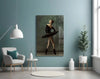 Ballerina Glass Wall Art by Insigneart USA