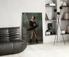 Ballerina Glass Wall Art by Insigneart USA