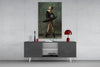 Ballerina Glass Wall Art by Insigneart USA