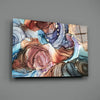 Marble Glass Wall Art by Insigneart USA