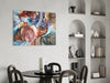Marble Glass Wall Art by Insigneart USA