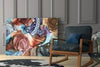 Marble Glass Wall Art by Insigneart USA