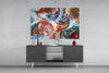 Marble Glass Wall Art by Insigneart USA