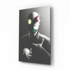 Juggler Glass Wall Art by Insigneart USA