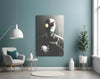 Juggler Glass Wall Art by Insigneart USA