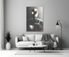 Juggler Glass Wall Art by Insigneart USA