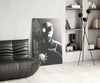 Juggler Glass Wall Art by Insigneart USA