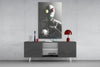 Juggler Glass Wall Art by Insigneart USA