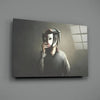 Masks Glass Wall Art by Insigneart USA