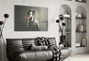 Masks Glass Wall Art by Insigneart USA