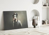 Masks Glass Wall Art by Insigneart USA