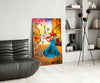 Eiffel and Music Glass Wall Art by Insigneart USA