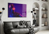 Cool Statue Glass Wall Art by Insigneart USA