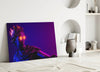 Cool Statue Glass Wall Art by Insigneart USA