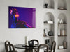 Cool Statue Glass Wall Art by Insigneart USA