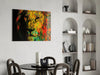 Eye of the Lion Glass Wall Art by Insigneart USA