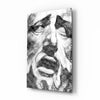 Melting Mind Glass Wall Art by Insigneart USA