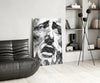 Melting Mind Glass Wall Art by Insigneart USA