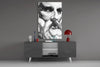 Authority Glass Wall Art by Insigneart USA