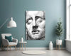 Sadness Glass Wall Art by Insigneart USA