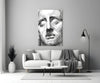 Sadness Glass Wall Art by Insigneart USA
