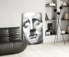 Sadness Glass Wall Art by Insigneart USA