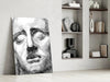 Sadness Glass Wall Art by Insigneart USA