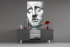 Sadness Glass Wall Art by Insigneart USA
