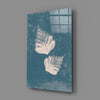 Falling Leaves Glass Wall Art by Insigneart USA