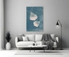 Falling Leaves Glass Wall Art by Insigneart USA